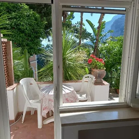 Holiday home Casa Vuotto