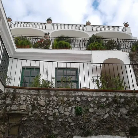 Casa Vuotto Holiday home Capri